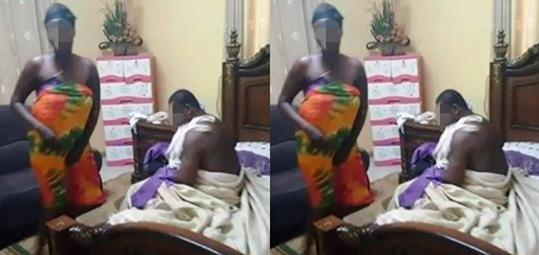 Image result for church elder sleeps with pastor's wife