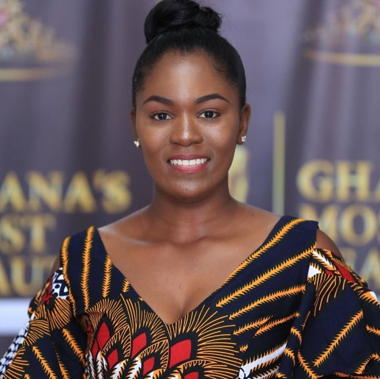 Meet The 2019 Ghana's Most Beautiful Contestants 7