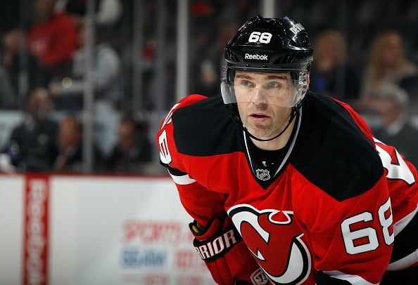 Jaromir Jagr