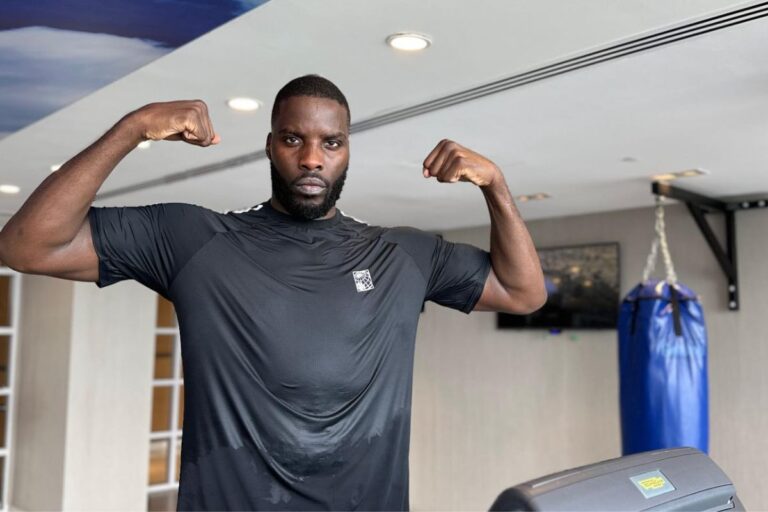 Lawrence Okolie
