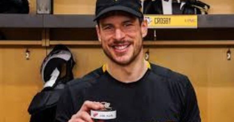 Sidney Crosby