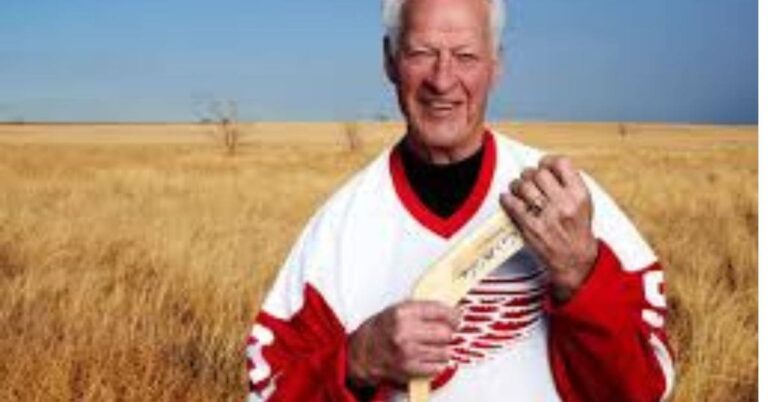 Gordie Howe