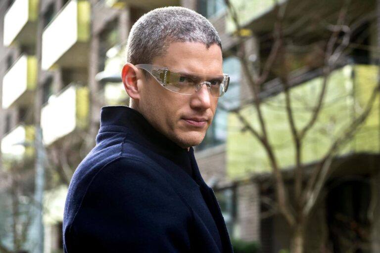 Wentworth Miller