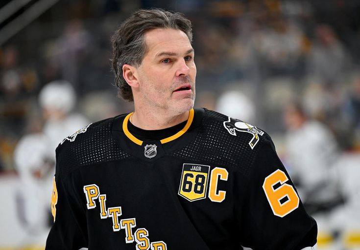 Jaromir Jagr
