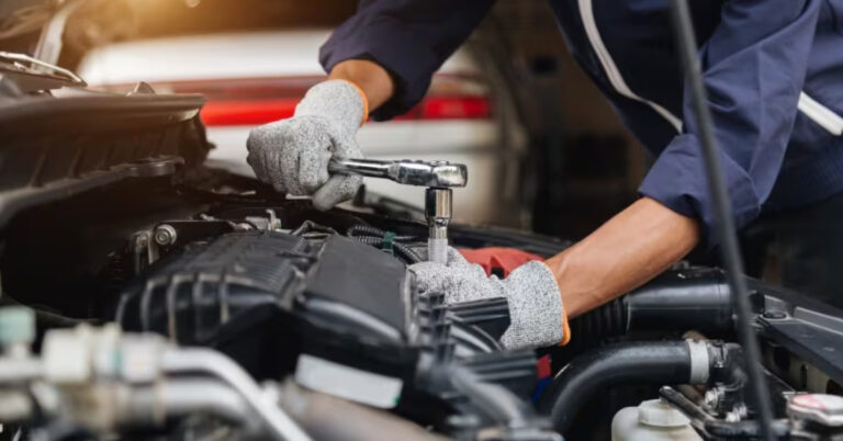 diy vehicle maintenance