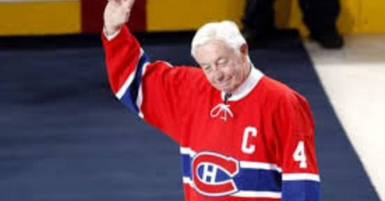 Jean Beliveau