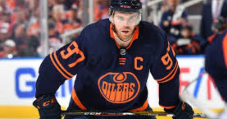 Connor McDavid