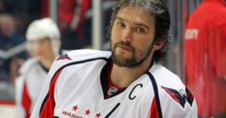Alexander Ovechkin