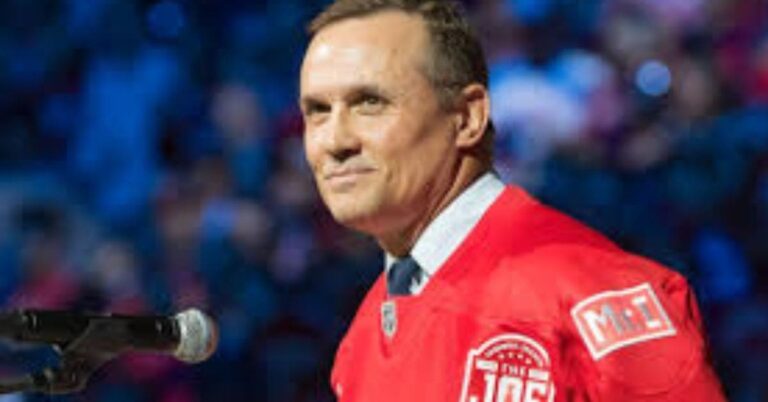 Steve Yzerman