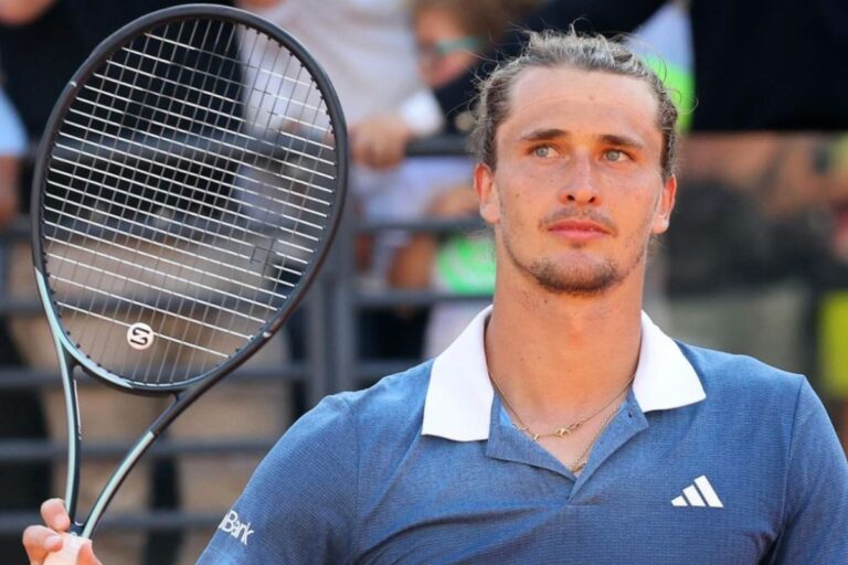 Alexander Zverev