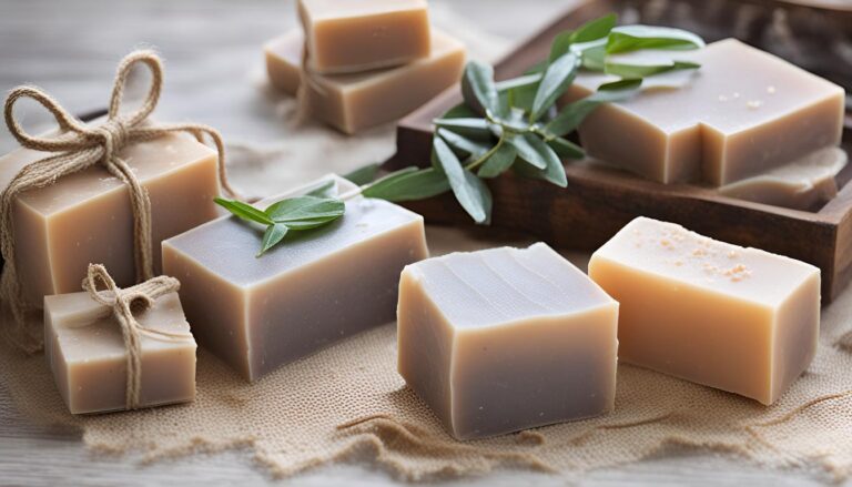 Homemade Soap Recipes for Beginners