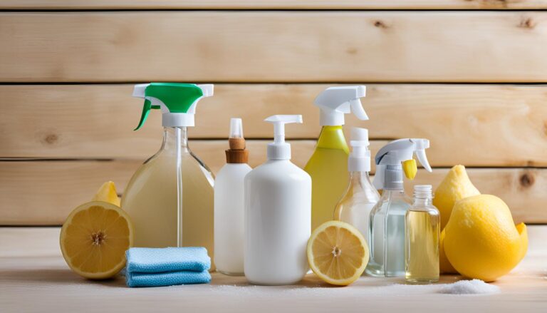 DIY: How to Make Homemade Natural Cleaning Products