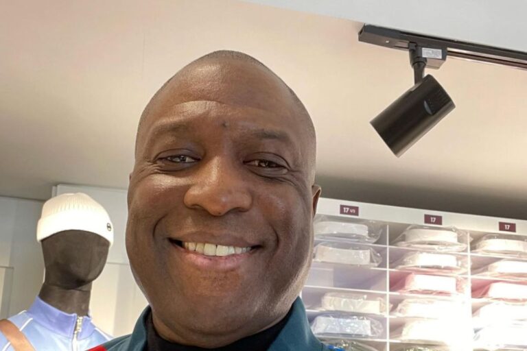Kevin Campbell