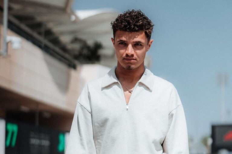 Lando Norris