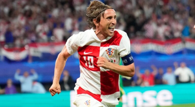 Luka Modric