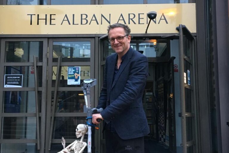 Michael Mosley