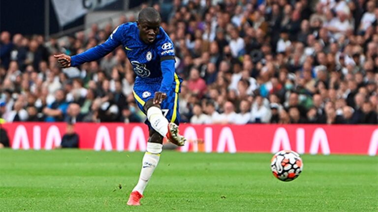 N'Golo Kante