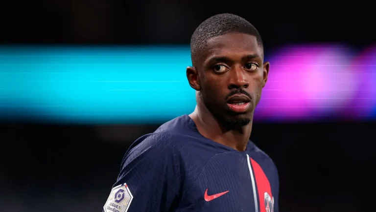 Ousmane Dembele