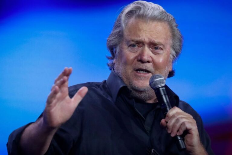 Steve Bannon