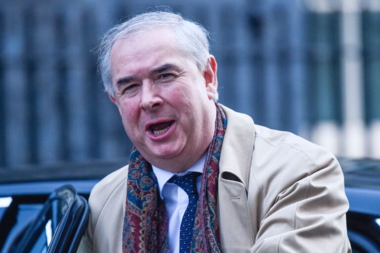 Geoffrey Cox