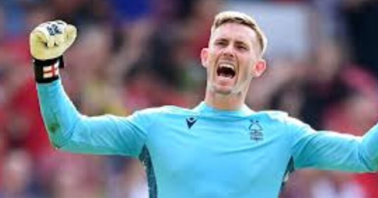 Dean Henderson