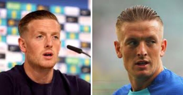 jordan pickford