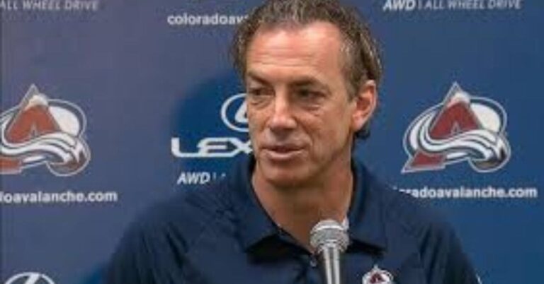 Joe Sakic