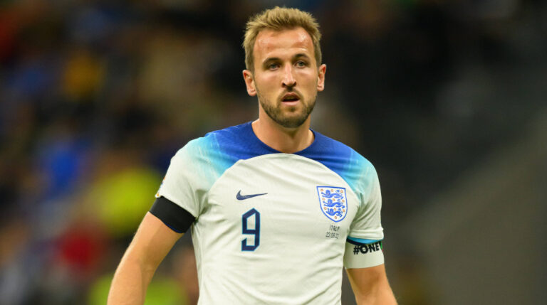 harry kane