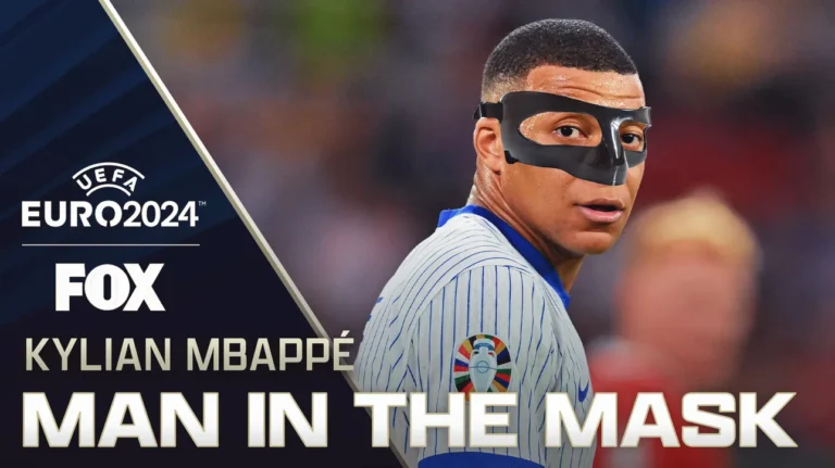 kylian mbappe