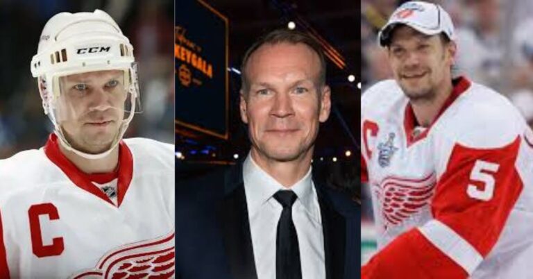Nicklas Lidstrom