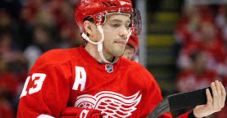 Pavel Datsyuk